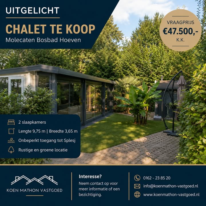 Koen Mathon Makelaardij & Hypotheken